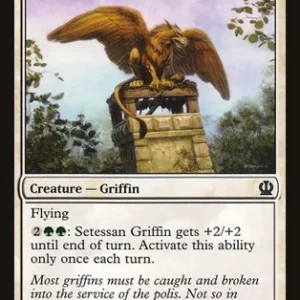 Setessan Griffin