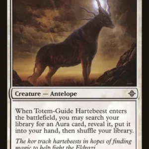 Totem-Guide Hartbeest