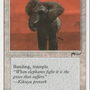 War Elephant