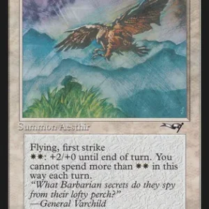 Wild Aesthir (Blue Mountains)