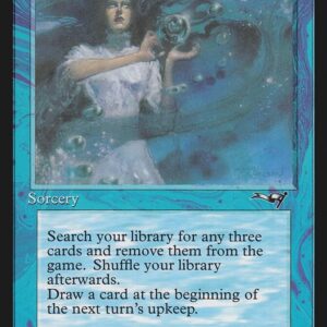 Foresight (White Dress)