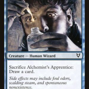 Alchemist's Apprentice