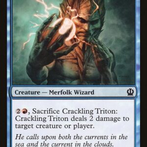 Crackling Triton