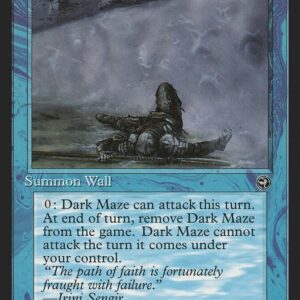 Dark Maze