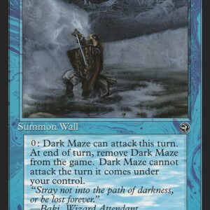 Dark Maze (Version 2)