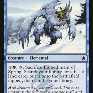Embodiment of Spring
