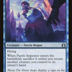 Faerie Imposter
