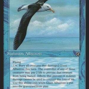 Giant Albatross (Version 2)