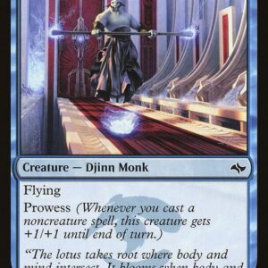 Lotus Path Djinn