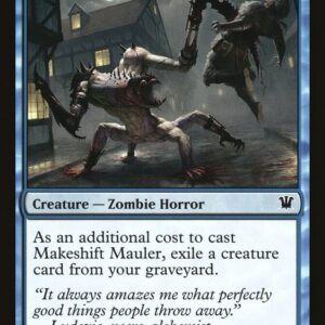 Makeshift Mauler