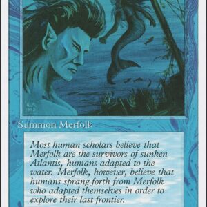 Merfolk of the Peal Trident