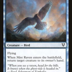 Mist Raven