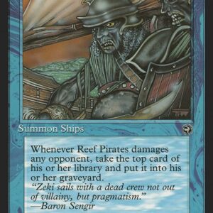 Reef Pirates