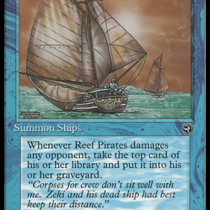 Reef Pirates (Version 2)