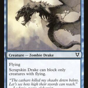 Scarpskin Drake