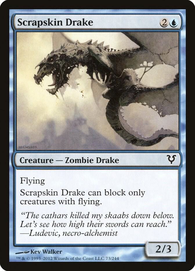 Scarpskin Drake