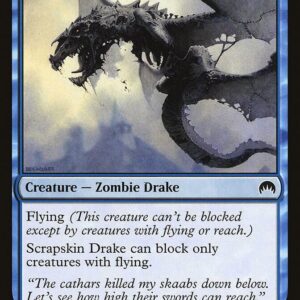 Scarpskin Drake