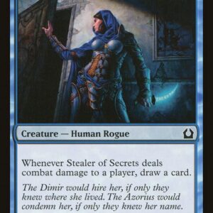 Stealer of Secrets