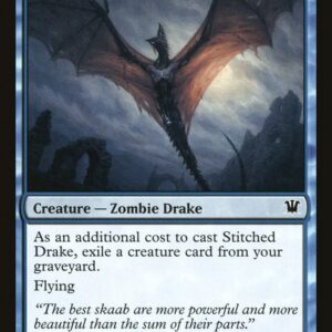 Stiched Drake