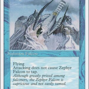 Zephyr Falcon