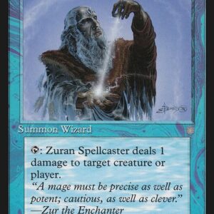 Zuran Spellcaster