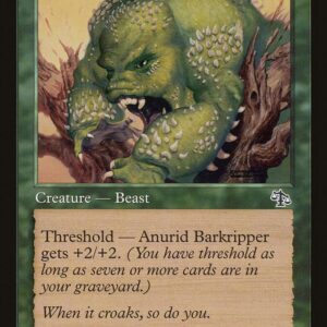 Anurid Barkripper