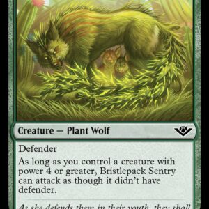 Bristlepack Sentry