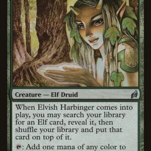Elvish Harbinger