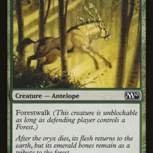 Emerald Oryx