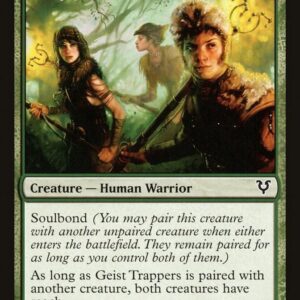 Geist Trappers