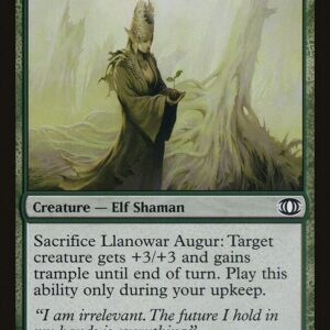 Llanowar Augur