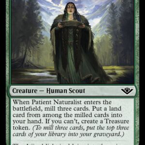 Patient Naturalist