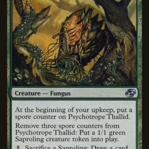 Psychotrope Thallid