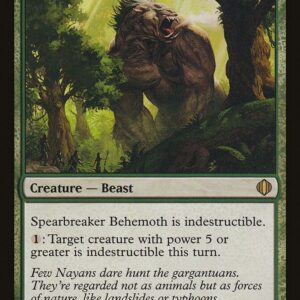 Spearbreaker Behemoth