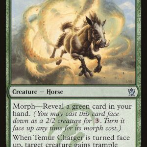Temur Charger