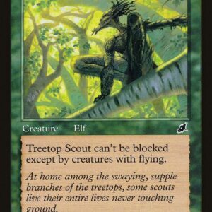 Treetop Scout