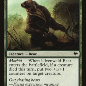 Ulvenwald Bear