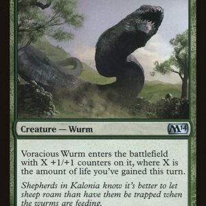 Voracious Wurm