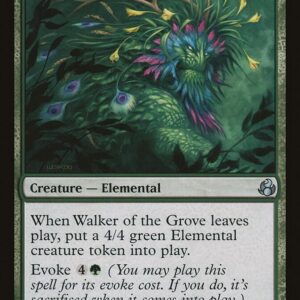 Walker of the Grove