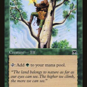Wirewood Elf