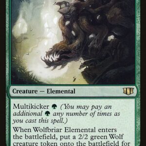 Wolfbriar Elemental