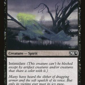 Accursed Spirit