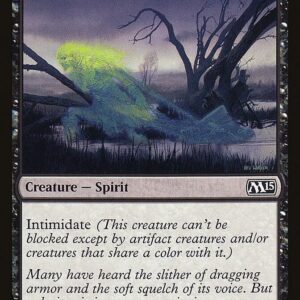 Accursed Spirit