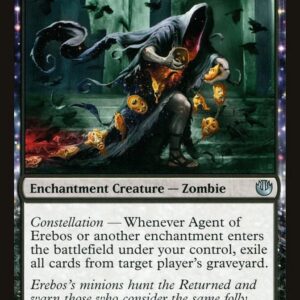 Agent Of Erebos