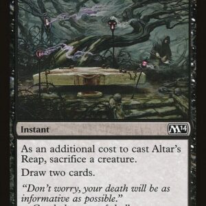 Altar's Reap
