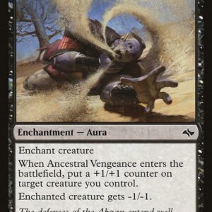 Ancestral Vengeance