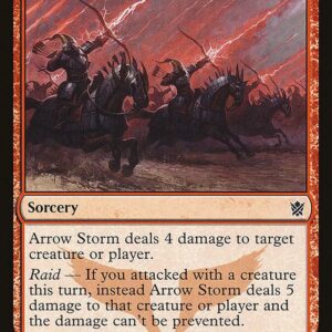 Arrow Storm