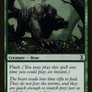 Ashcoat Bear