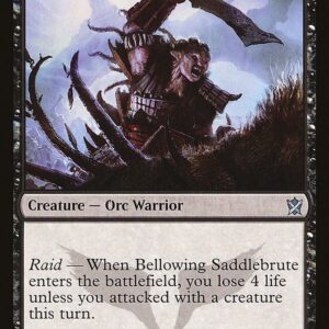 Bellowing Saddlebrute