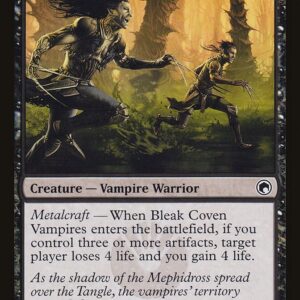 Bleak Coven Vampires
